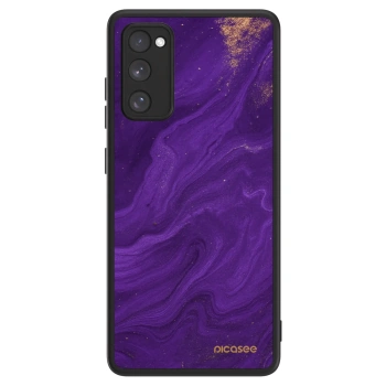 Picasee ULTIMATE CASE für Samsung Galaxy S20 FE - Purple