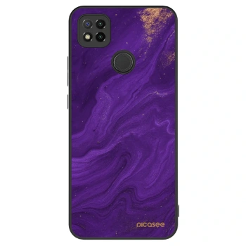 Hülle für Xiaomi Redmi 9C - Purple