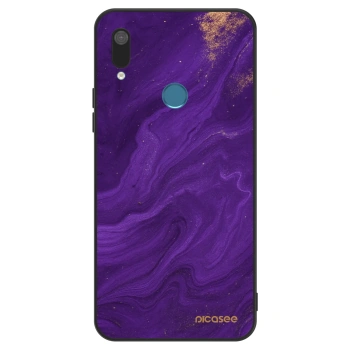 Hülle für Huawei Y7 2019 - Purple