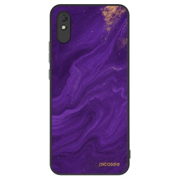 Hülle für Xiaomi Redmi 9A - Purple