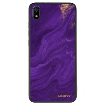 Hülle für Xiaomi Redmi 7A - Purple