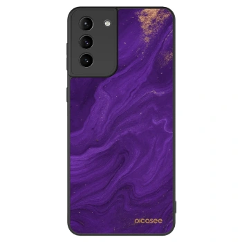 Hülle für Samsung Galaxy S21+ 5G G996F - Purple