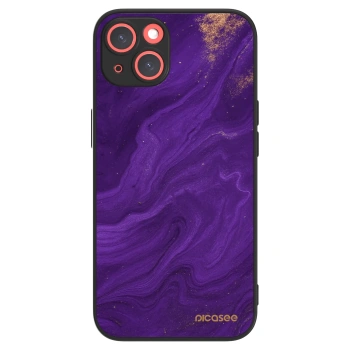 Picasee ULTIMATE CASE für Apple iPhone 13 - Purple