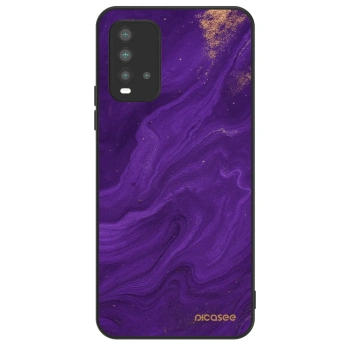 Hülle für Xiaomi Redmi 9T - Purple