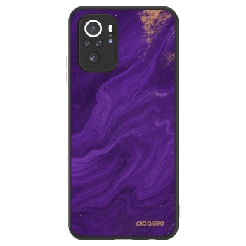 Hülle für Xiaomi Redmi Note 10S - Purple