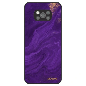 Hülle für Xiaomi Poco X3 Pro - Purple