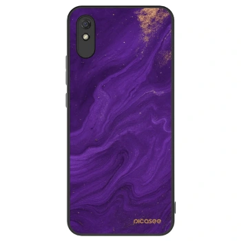 Hülle für Xiaomi Redmi 9AT - Purple