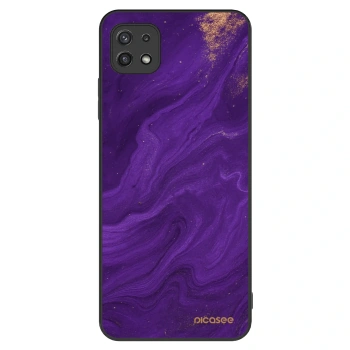 Hülle für Samsung Galaxy A22 A226B 5G - Purple