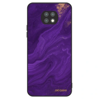 Hülle für Xiaomi Redmi Note 9T - Purple