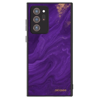 Hülle für Samsung Galaxy Note 20 Ultra - Purple