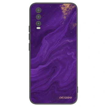 Hülle für Vivo Y20s - Purple