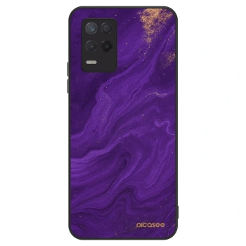 Hülle für Realme 8 5G - Purple