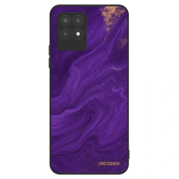 Hülle für Realme 8i - Purple