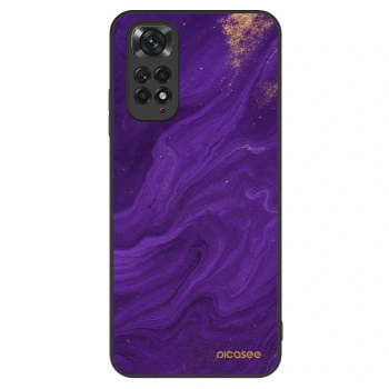 Hülle für Xiaomi Redmi Note 11S 4G - Purple