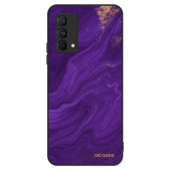 Hülle für Realme GT Master Edition 5G - Purple