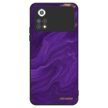 Hülle für Xiaomi Poco X4 Pro 5G - Purple