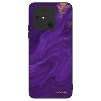 Hülle für Xiaomi Redmi 10C - Purple