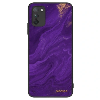 Hülle für Xiaomi Poco M3 - Purple