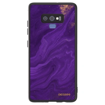 Hülle für Samsung Galaxy Note 9 N960F - Purple