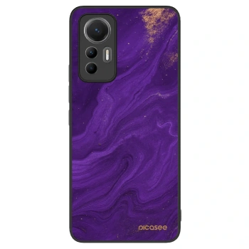Hülle für Xiaomi 12 Lite - Purple