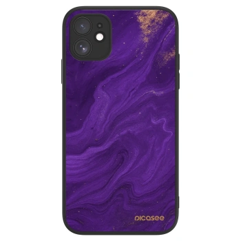 Picasee ULTIMATE CASE MagSafe für Apple iPhone 11 - Purple