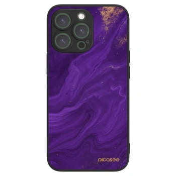 Picasee ULTIMATE CASE MagSafe für Apple iPhone 13 Pro - Purple