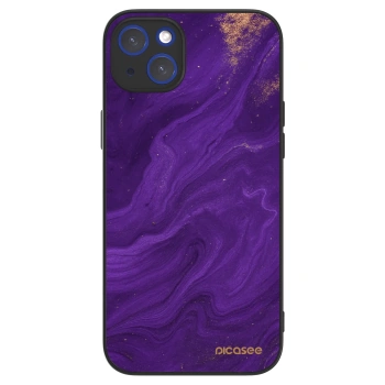 Picasee ULTIMATE CASE MagSafe für Apple iPhone 14 Plus - Purple