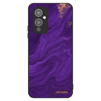 Hülle für OnePlus 9 - Purple