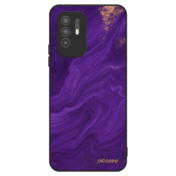 Hülle für OPPO A94 5G - Purple