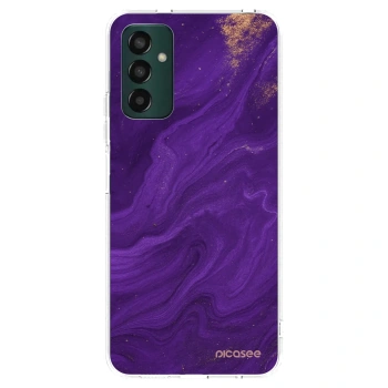 Hülle für Samsung Galaxy M23 5G - Purple