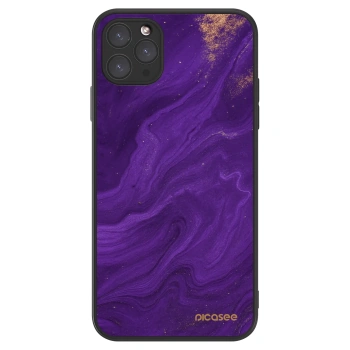 Picasee ULTIMATE CASE MagSafe für Apple iPhone 11 Pro Max - Purple