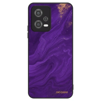 Hülle für Xiaomi Poco X5 - Purple