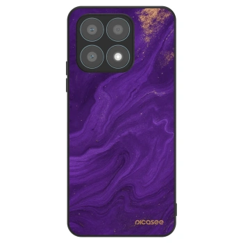 Hülle für Honor X8a - Purple