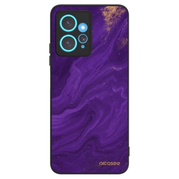 Hülle für Xiaomi Redmi Note 12 4G - Purple