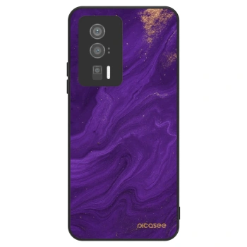 Hülle für Xiaomi Poco F5 Pro 5G - Purple