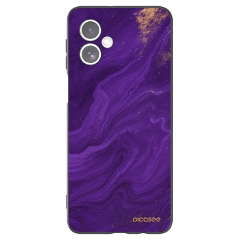 Hülle für Motorola Moto G54 5G - Purple