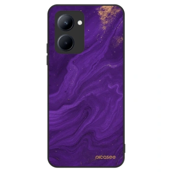 Hülle für Realme C33 (2023) - Purple