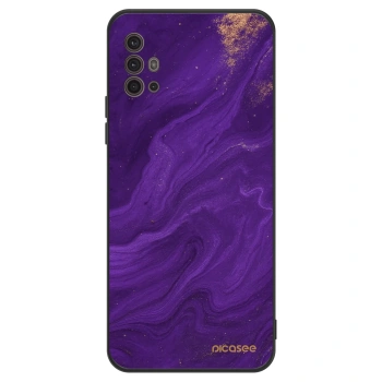 Hülle für Motorola Moto G30 - Purple