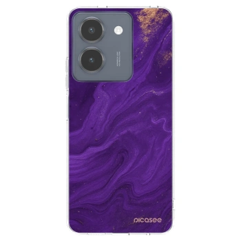 Hülle für Vivo Y36 4G - Purple