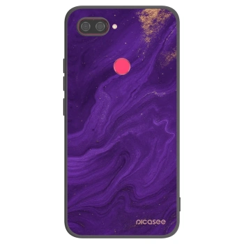 Hülle für Xiaomi Mi 8 Lite - Purple
