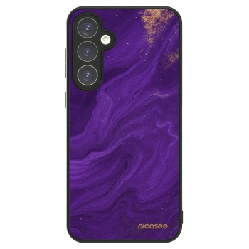 Picasee ULTIMATE CASE PowerShare für Samsung Galaxy S23 FE S711B - Purple
