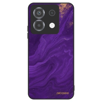 Hülle für Xiaomi Poco X6 - Purple