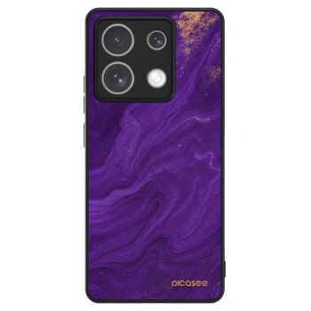 Picasee ULTIMATE CASE für Xiaomi Redmi Note 13 5G - Purple