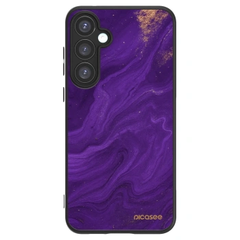 Picasee ULTIMATE CASE für Samsung Galaxy A55 5G A556B - Purple