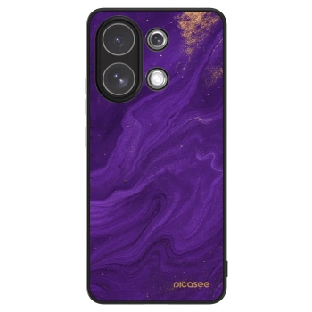 Hülle für Xiaomi Redmi Note 13 4G - Purple