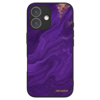 Picasee ULTIMATE CASE für Apple iPhone 16 - Purple