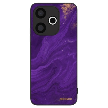 Hülle für Xiaomi Redmi 13 4G - Purple