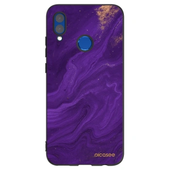 Hülle für Huawei P Smart 2019 - Purple
