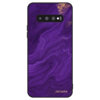 Hülle für Samsung Galaxy S10 Plus G975 - Purple