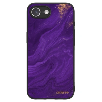 Picasee ULTIMATE CASE für Apple iPhone 16e - Purple